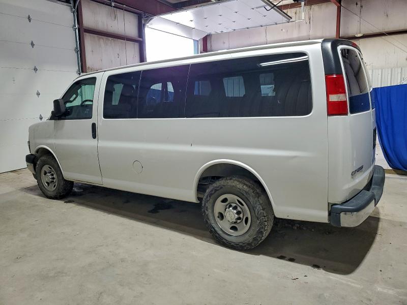 Фото 2 - CHEVROLET EXPRESS