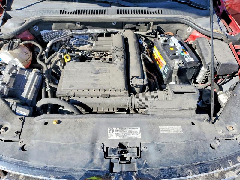 Фото 11 - VOLKSWAGEN JETTA