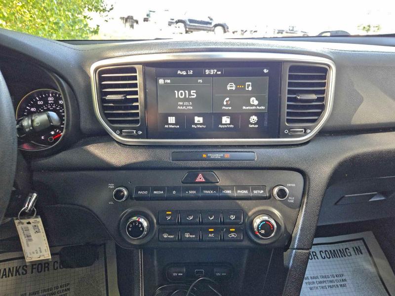 Фото 11 - KIA SPORTAGE