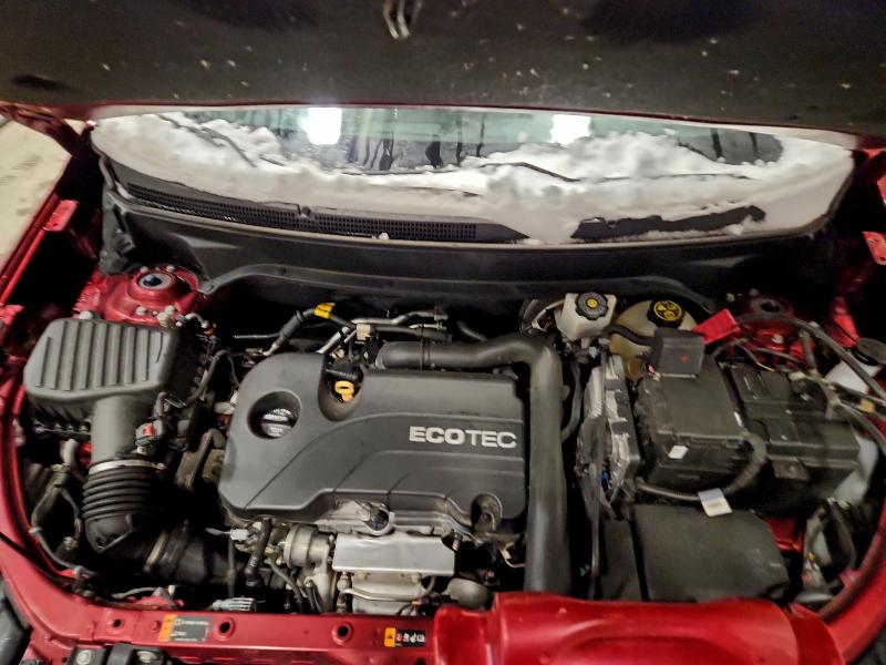 Фото 11 - CHEVROLET EQUINOX