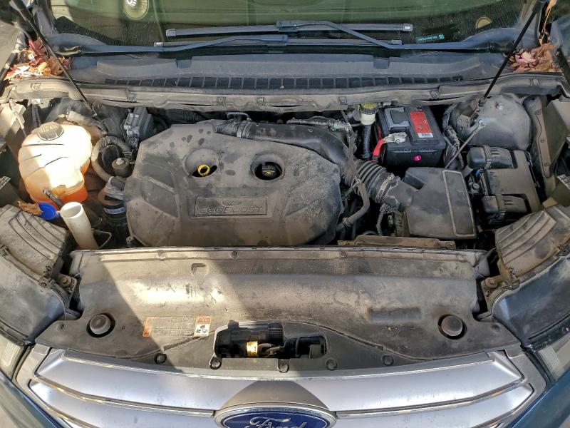 Фото 12 - FORD EDGE