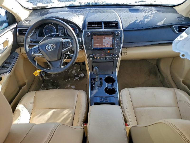 Фото 8 - TOYOTA CAMRY