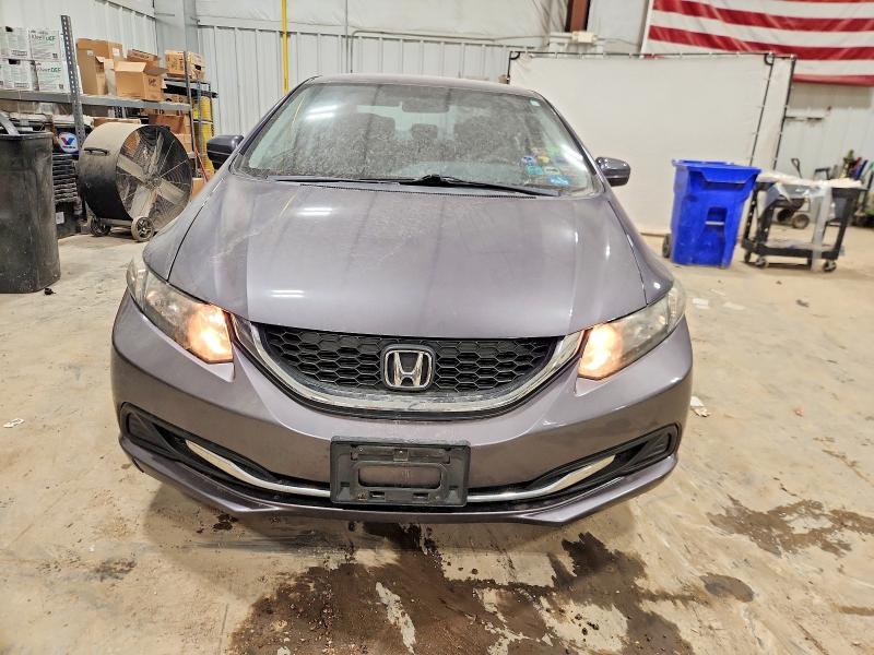 Фото 5 - HONDA CIVIC