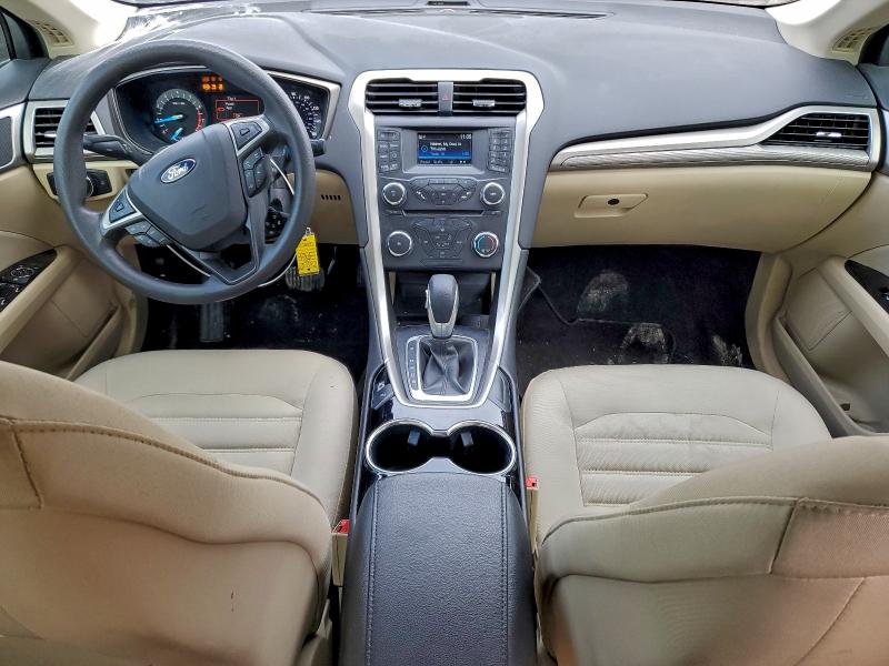 Фото 8 - FORD FUSION