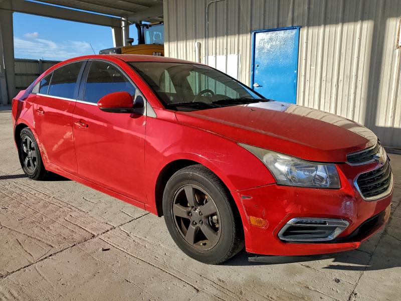 Фото 4 - CHEVROLET CRUZE