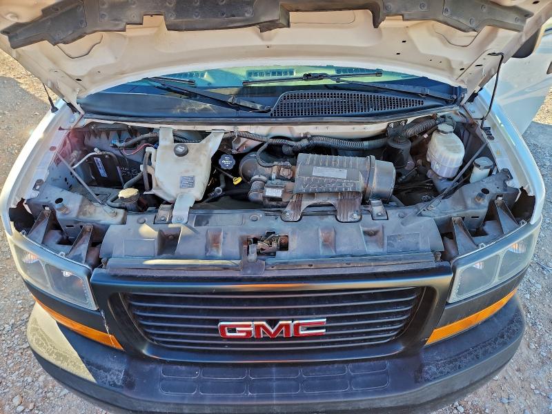 GMC SAVANA 2018 VIN 1GTW7AFG8J1324745