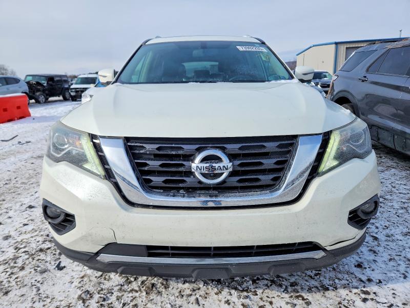 Фото 5 - NISSAN PATHFINDER