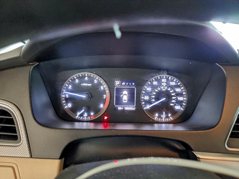 Фото 9 - HYUNDAI SONATA