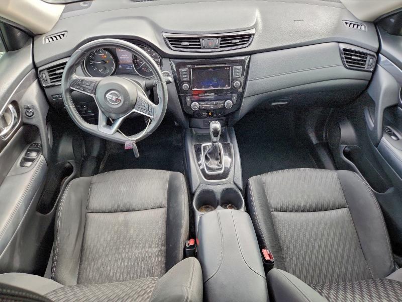 Фото 8 - NISSAN ROGUE