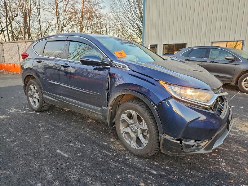 Фото 4 - HONDA CRV