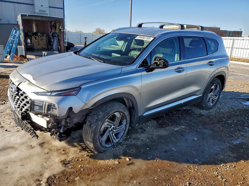 Фото 1 - HYUNDAI SANTA FE