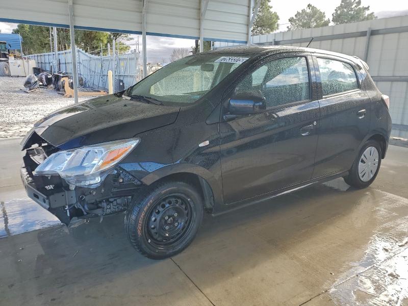 Фото 1 - MITSUBISHI MIRAGE