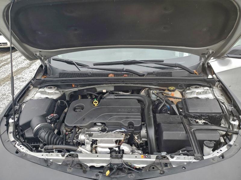 Фото 11 - CHEVROLET MALIBU