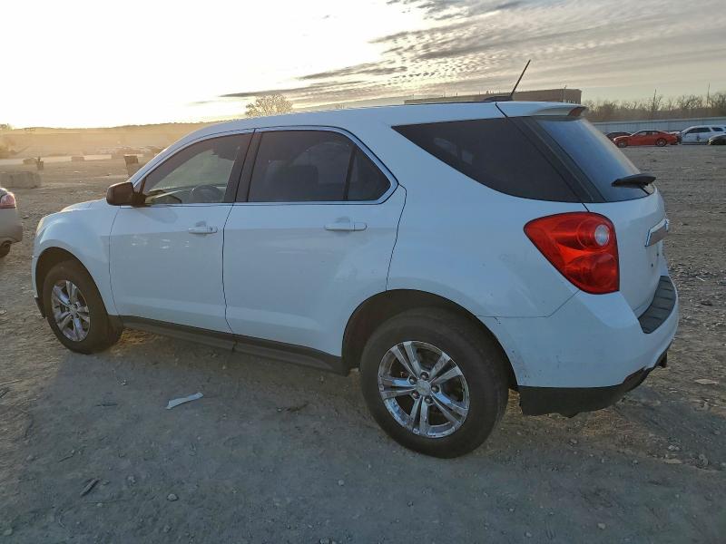 Фото 2 - CHEVROLET EQUINOX