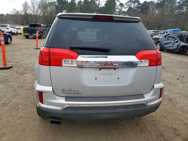 Фото 6 - GMC TERRAIN