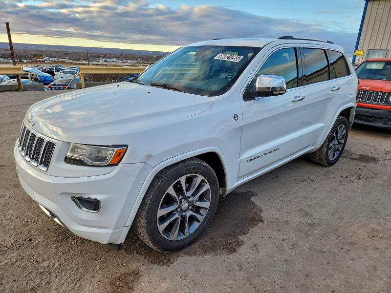 Фото 1 - JEEP GRAND CHER