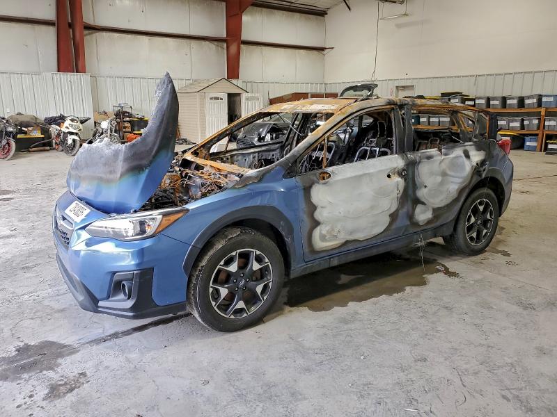 Фото 1 - SUBARU CROSSTREK