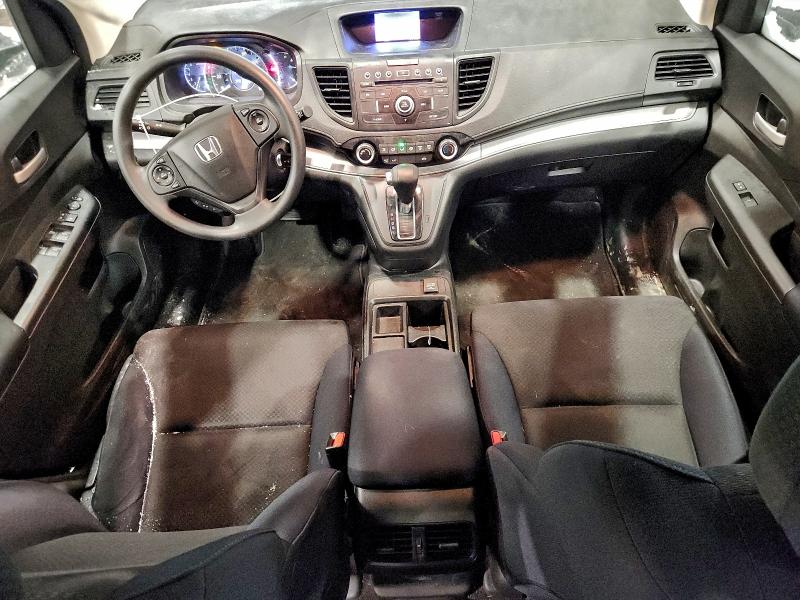 Фото 8 - HONDA CRV