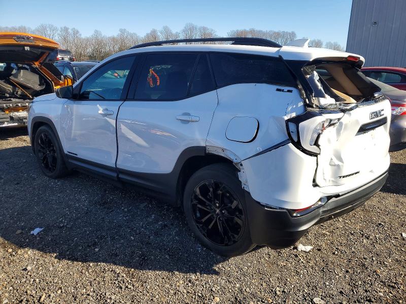 Фото 2 - GMC TERRAIN