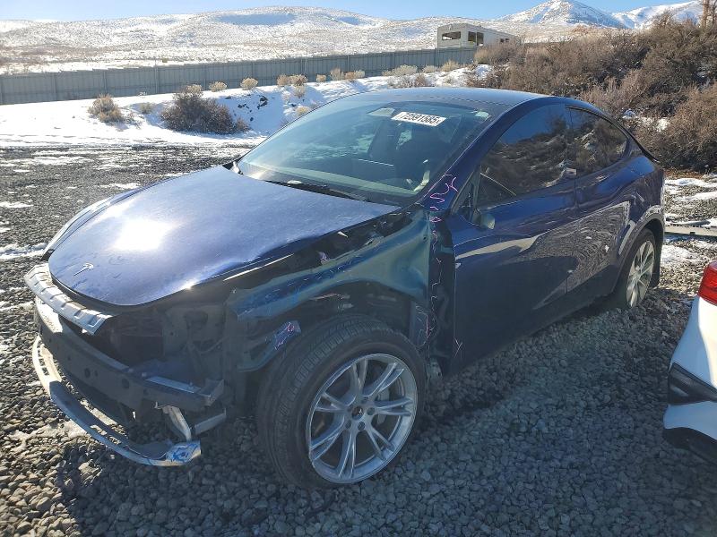 Фото 1 - TESLA MODEL Y