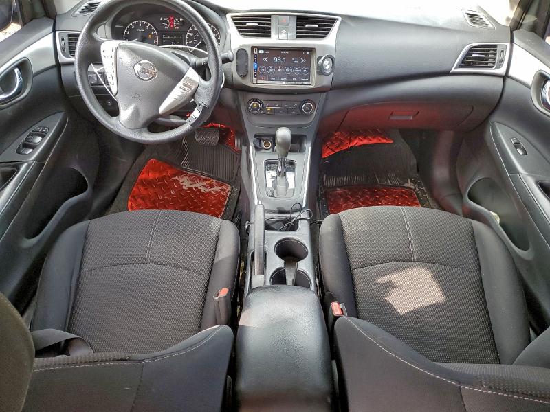 Фото 8 - NISSAN SENTRA