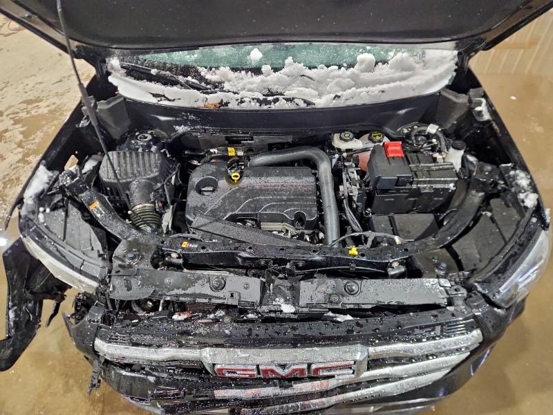 GMC TERRAIN EL 2025 VIN 3GKALUEG4SL266544