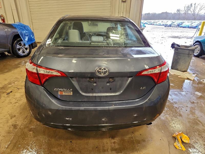 TOYOTA COROLLA 2015 VIN 5YFBURHE7FP235527