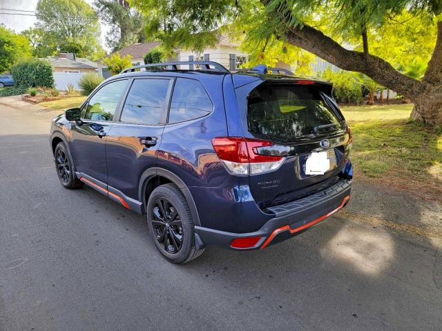 Фото 3 - SUBARU FORESTER