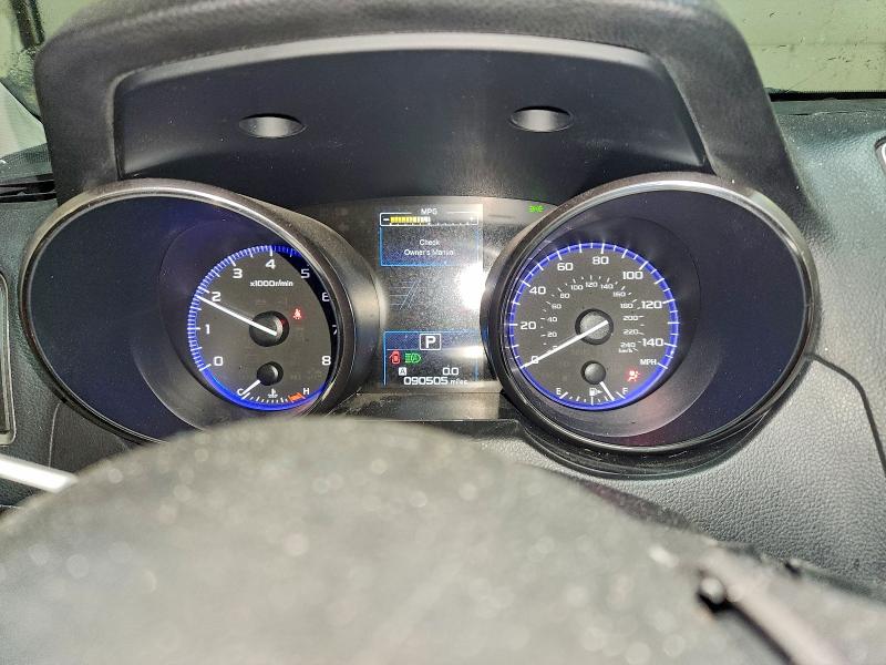 Фото 9 - SUBARU OUTBACK