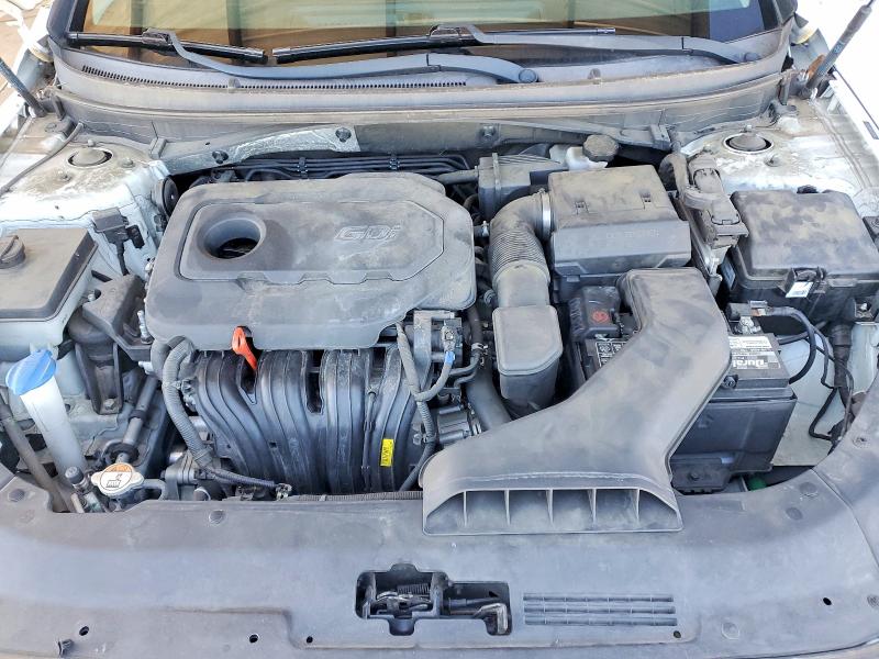 Фото 11 - HYUNDAI SONATA