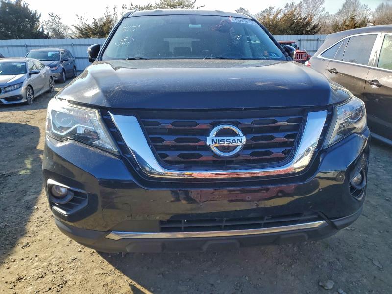 Фото 5 - NISSAN PATHFINDER