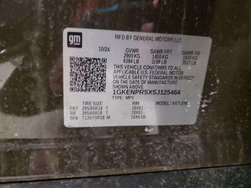 Фото 13 - GMC ACADIA