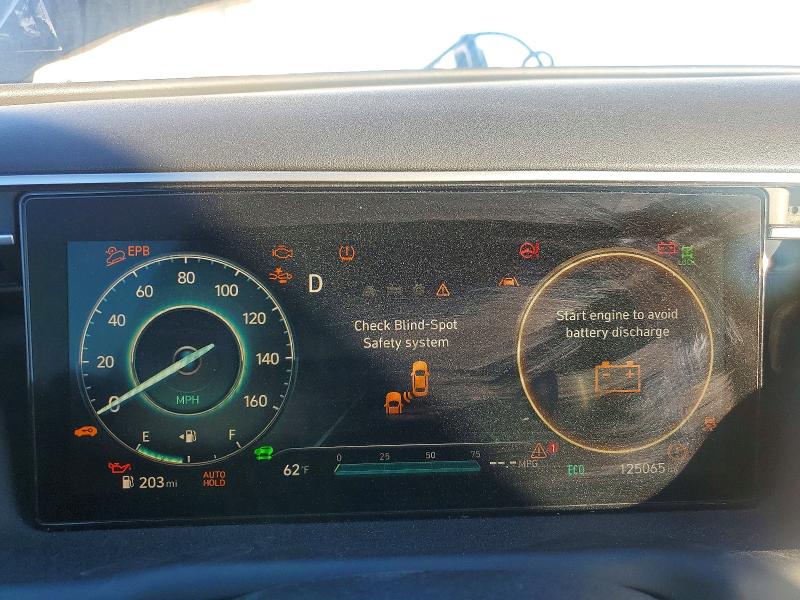 Фото 9 - HYUNDAI TUCSON