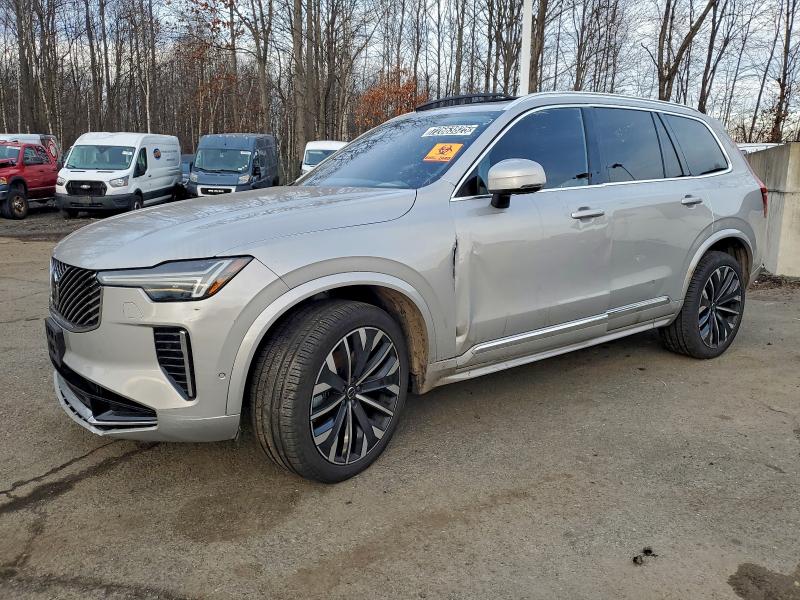 VOLVO XC90 PLUS 2025 VIN YV4M12PB5S1374258