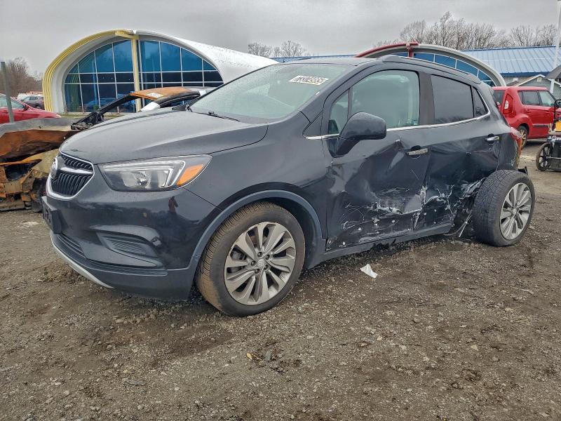 Фото 1 - BUICK ENCORE