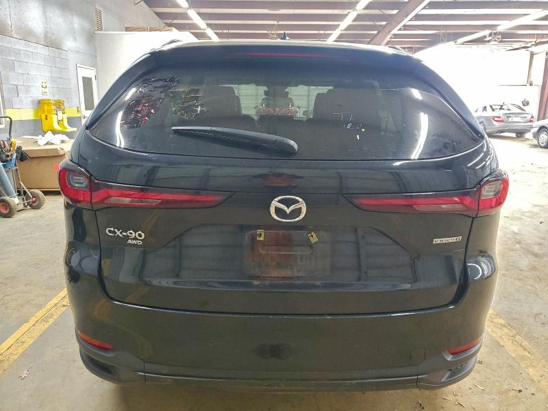 MAZDA CX-90 2025 VIN JM3KKCHD2S1222958