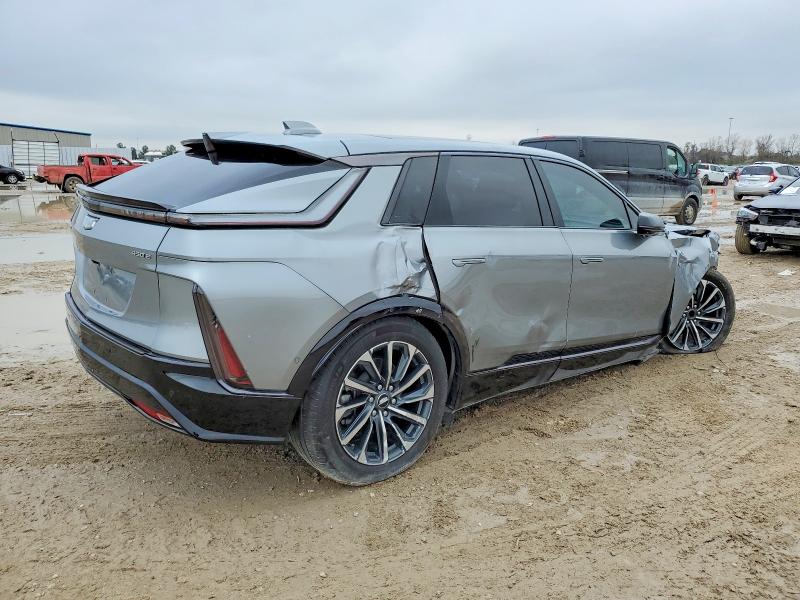 CADILLAC LYRIQ SPOR 2024 VIN 1GYKPTRK0RZ110916