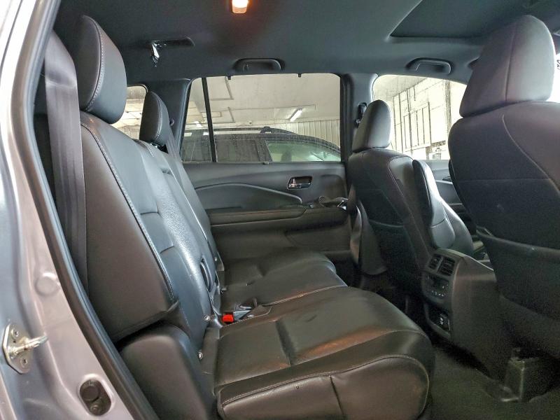 Фото 11 - HONDA PASSPORT