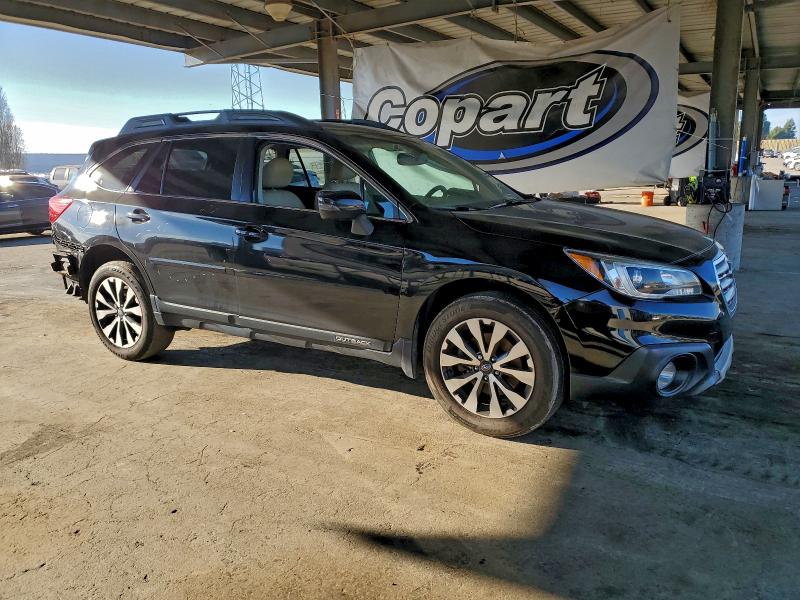 Фото 4 - SUBARU OUTBACK