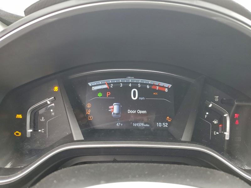 Фото 9 - HONDA CRV