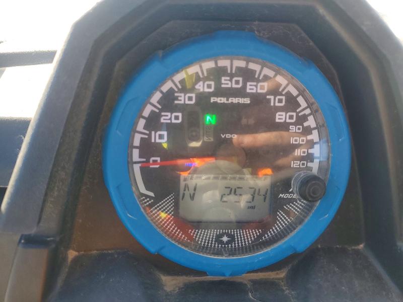 POLARIS SIDEBYSIDE 2017