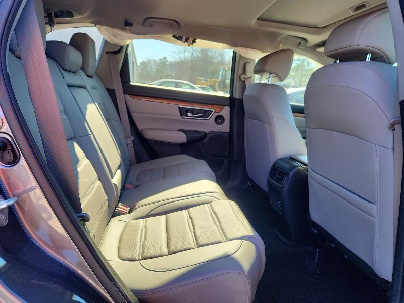 Фото 10 - HONDA CRV