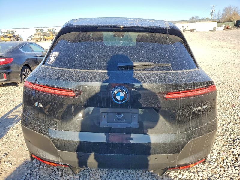 Фото 6 - BMW IX XDRIVE5