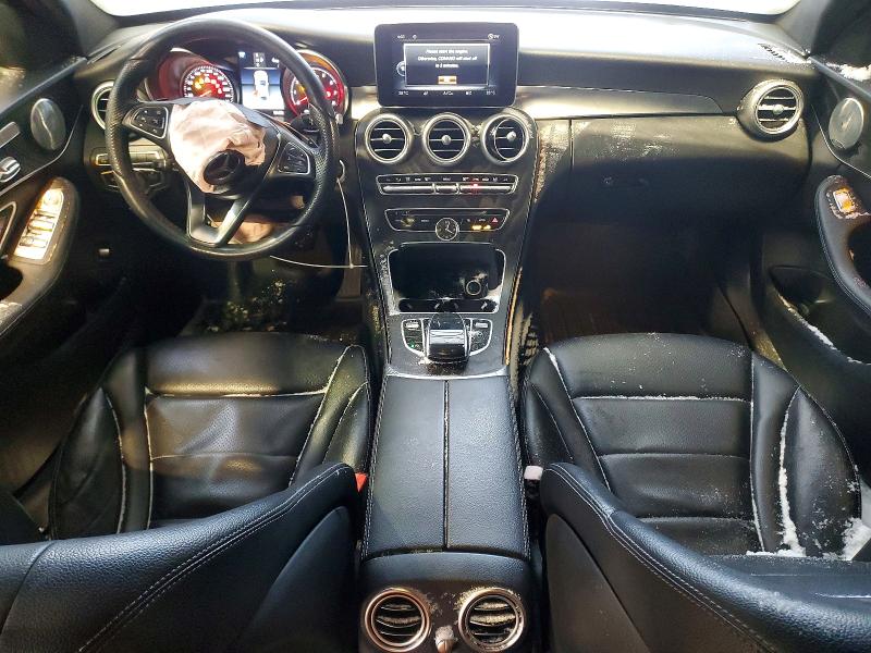 Фото 8 - MERCEDES-BENZ C-CLASS