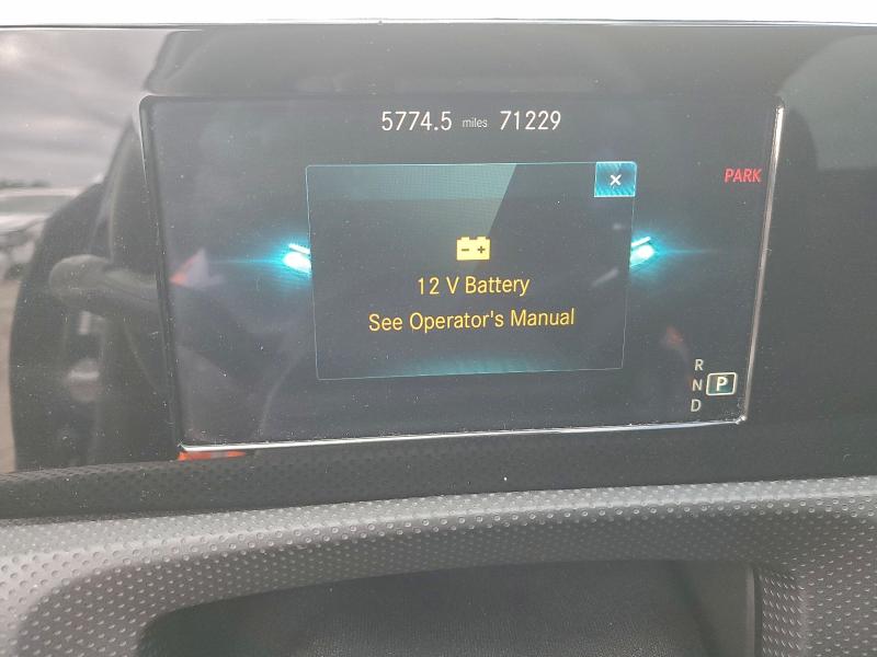 Фото 9 - MERCEDES-BENZ A-CLASS