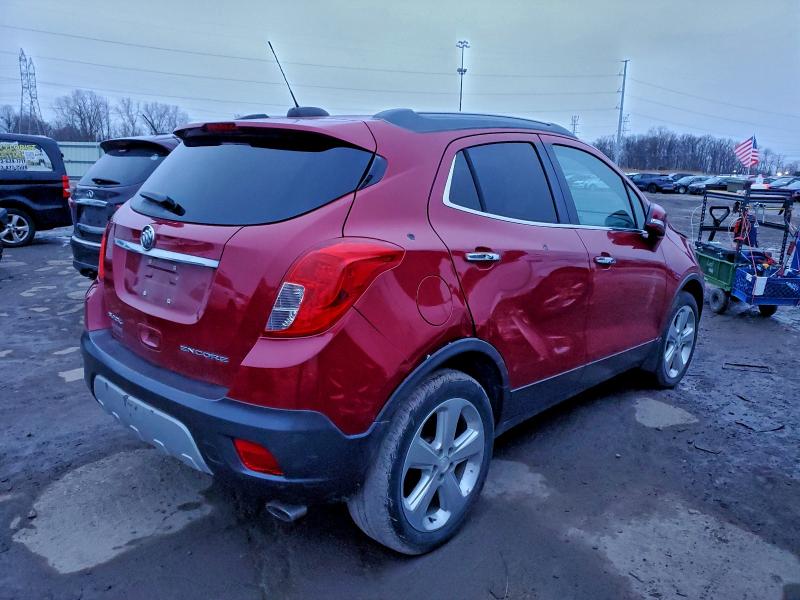 Фото 3 - BUICK ENCORE