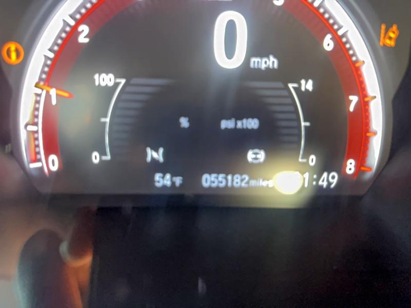 Фото 8 - HONDA CIVIC