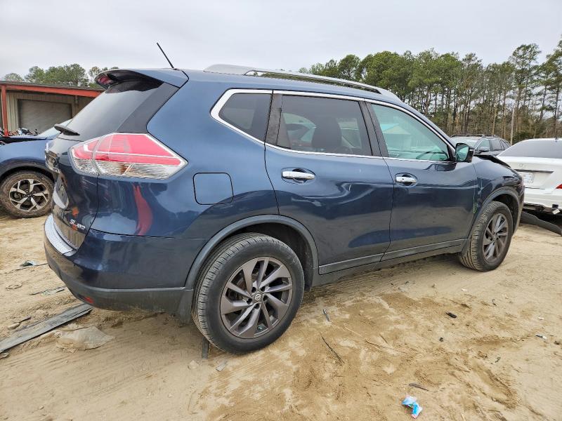 Фото 3 - NISSAN ROGUE