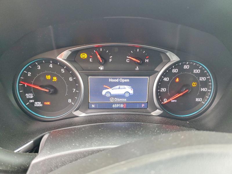 Фото 9 - CHEVROLET EQUINOX