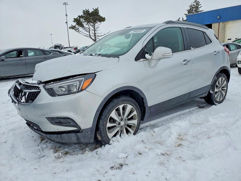 Фото 1 - BUICK ENCORE